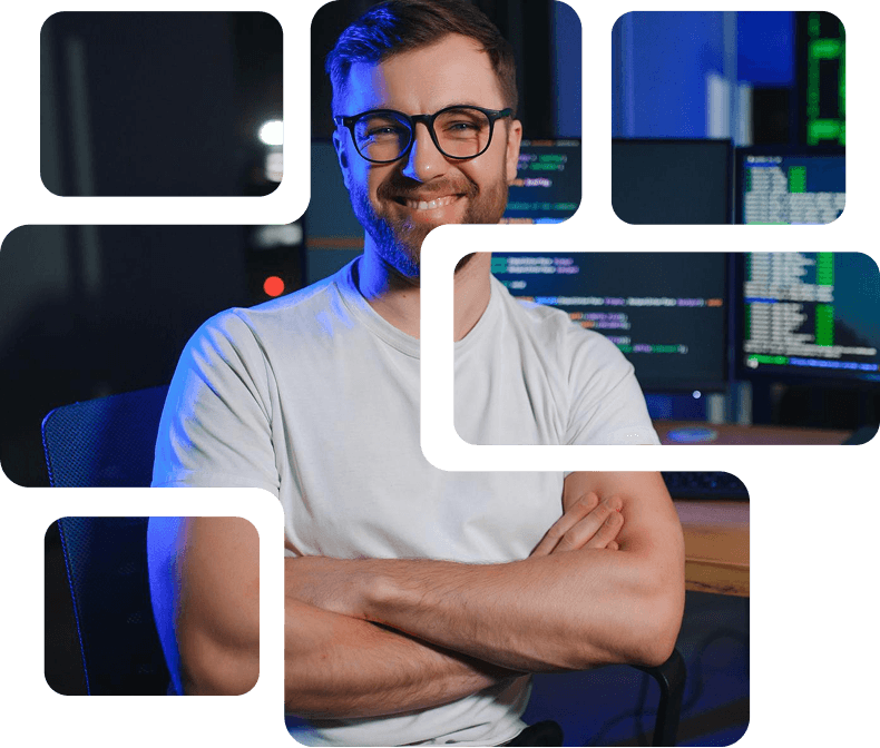 Work with Python Developers with a Proven Track Record.