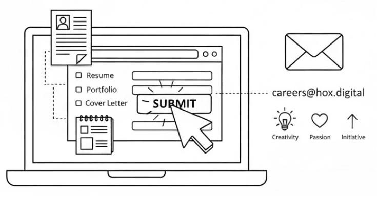 Submit Your Application