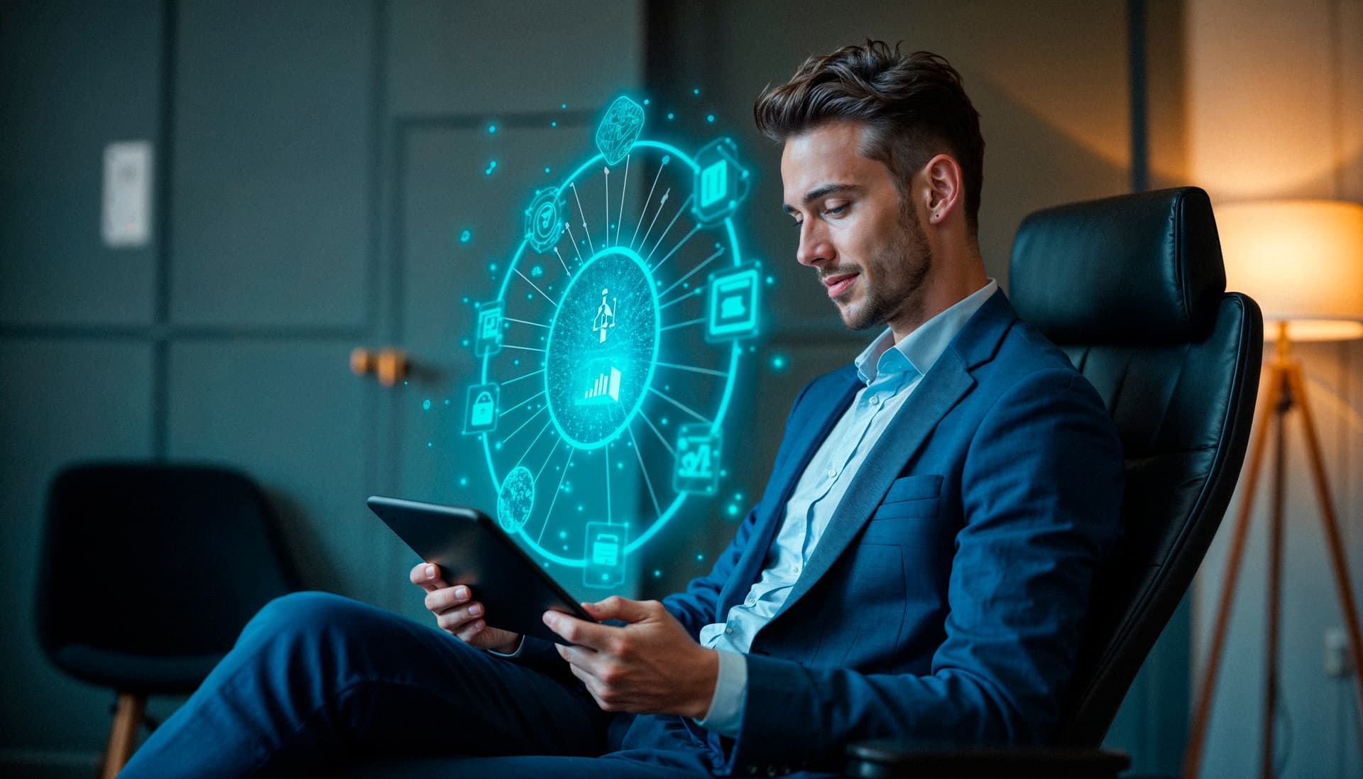 How to automate business processes using AI